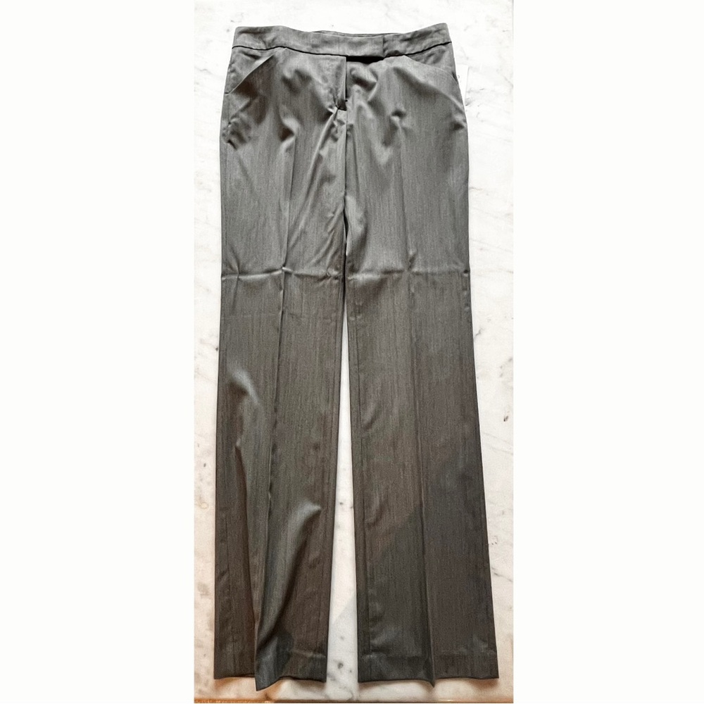 TEEN FLO LIGHT GREY PANTS